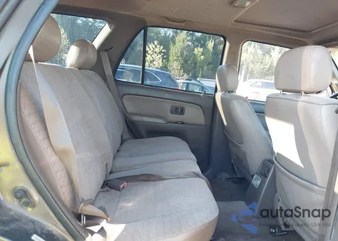 1998 Toyota 4Runner Sr5 V6 Limited из США, поврежденный, VIN JT3GN87R9W0090216